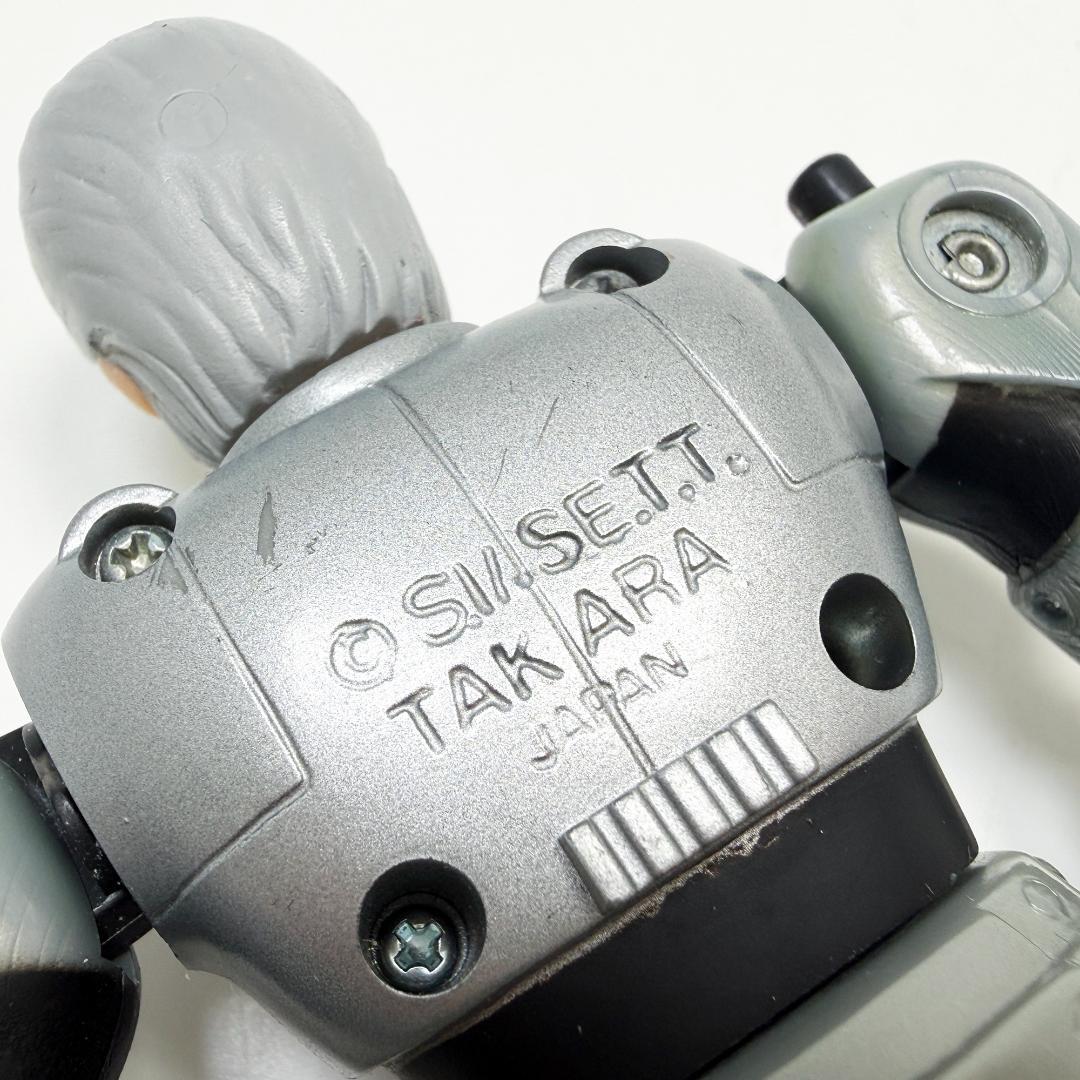 希少 レア バトルアクションシリーズ ヒュンケル フィギュア - メルカリ