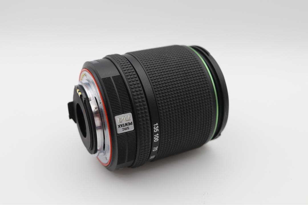 外観難あり【PENTAX】PENTAX-DA 18-135mm F3.5-5.8