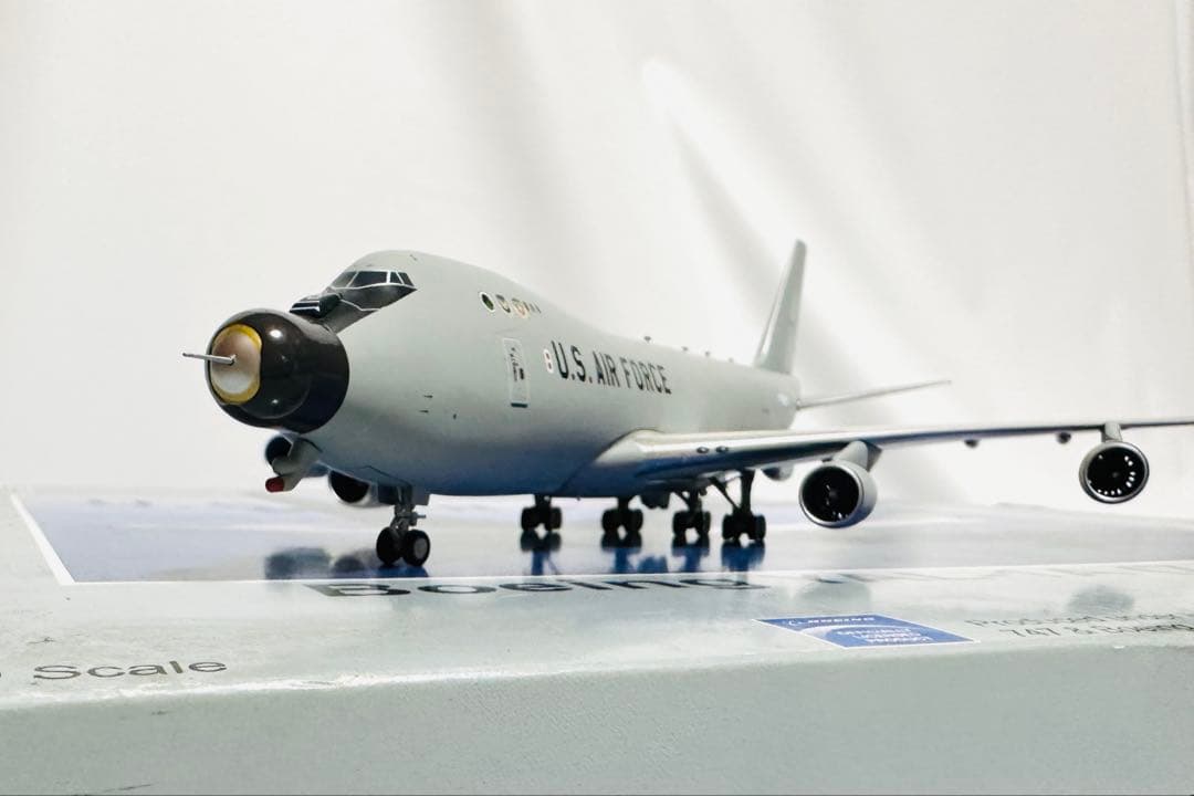 INFLIGHT 1/200 ボーイングYAL-1A (747-4G4F) - メルカリ
