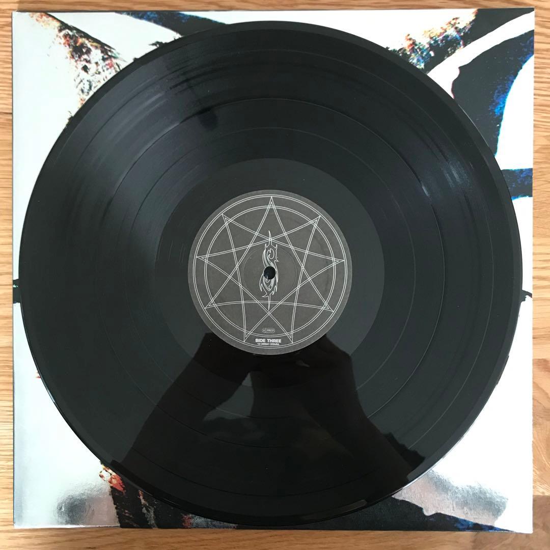Slipknot – Iowa アナログレコード LP - メルカリ
