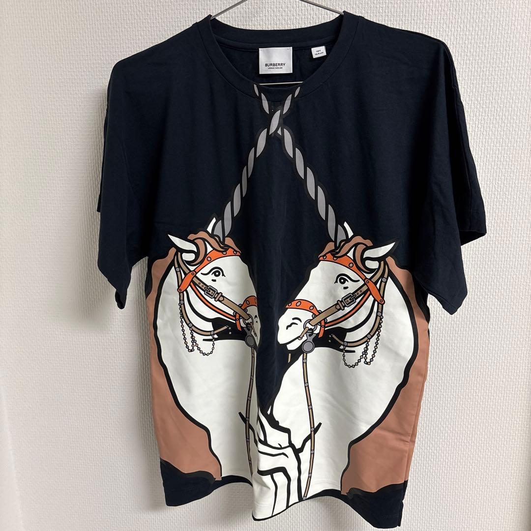 バーバリー　Burberry Tシャツ キッズ　14歳　164㎝ Boys' Polos & T-Shirts | Burberry®️ Official