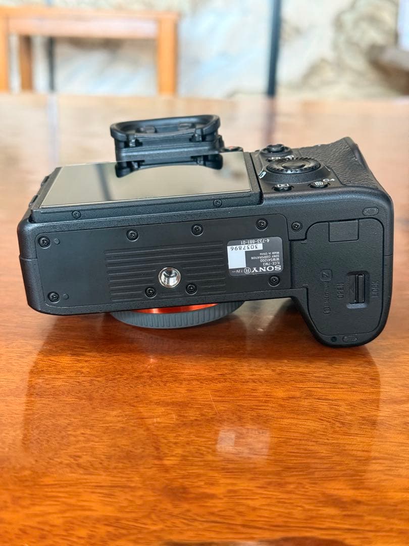 SONY α7III美品 【シャッター数6037回】 - メルカリ