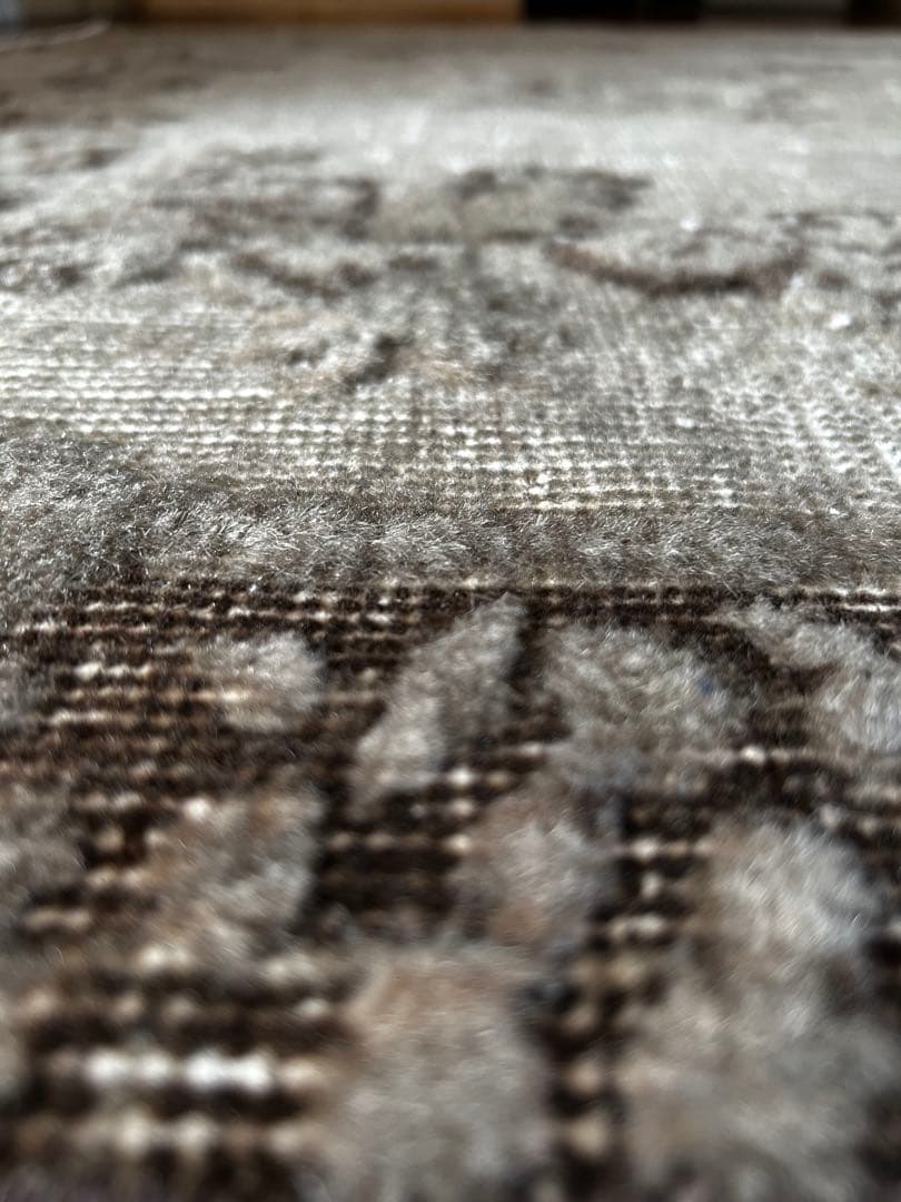 レア ニュートラルカラー シャビーシック オーバーダイ トルコ