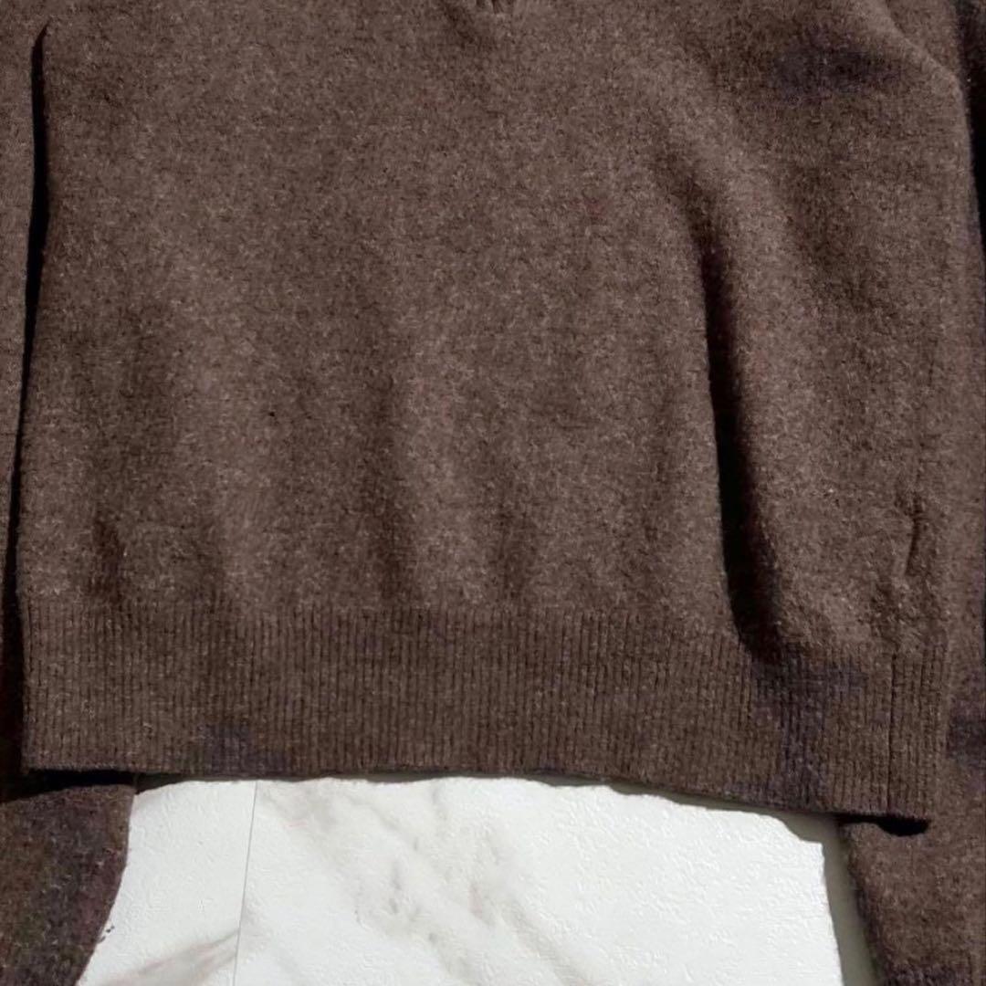 k*f様 2017AW MAISON MARGIELA half zip kni - メルカリ