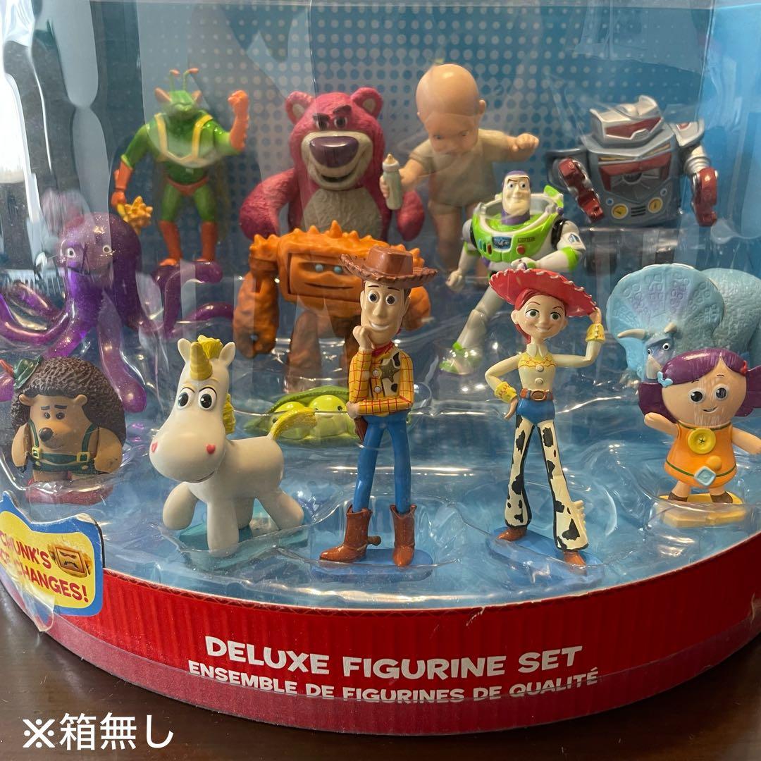 トイ・ストーリー フィギュア セット - メルカリ