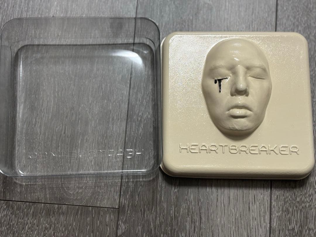 廃盤 GD G-DRAGON 1集 HEART BREAKER 初回限定盤