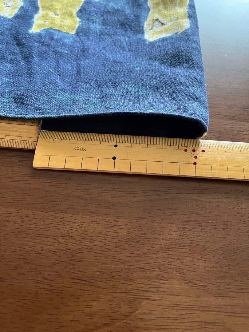 ハンドメイド 大きめトートバッグ ミナペルホネン alive