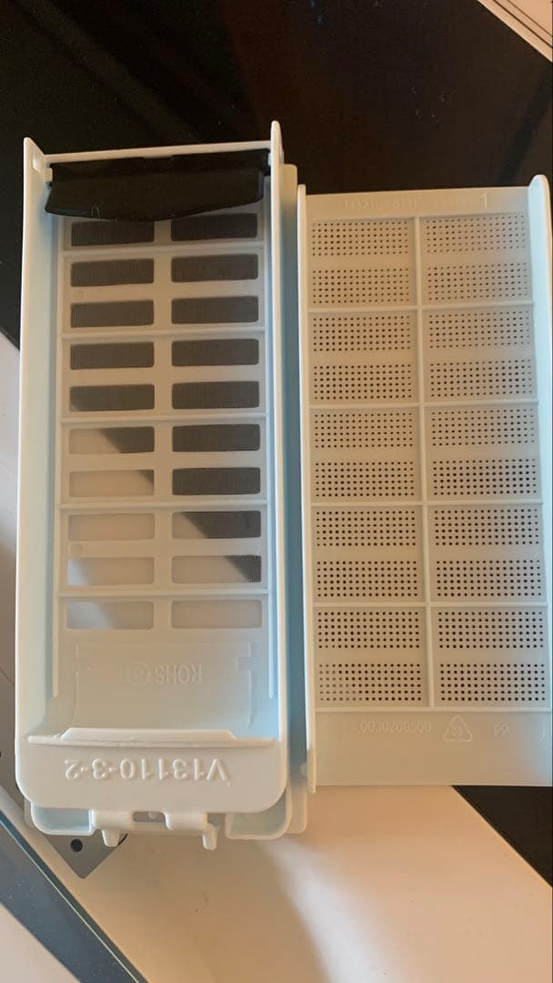 【ほぼ新品・未使用品】ハイアール　ＪＷ-Ｕ55ＬＫ　5.5KG