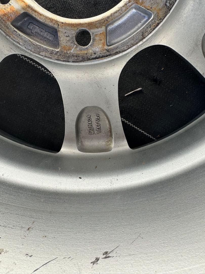 【ＮＶ】WEDSキーラー フィールド4本■17×7.5J+23