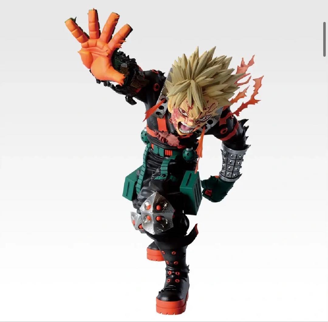 フィギュアコンプセット　一番くじ 僕のヒーローアカデミア -紡がれる想い-