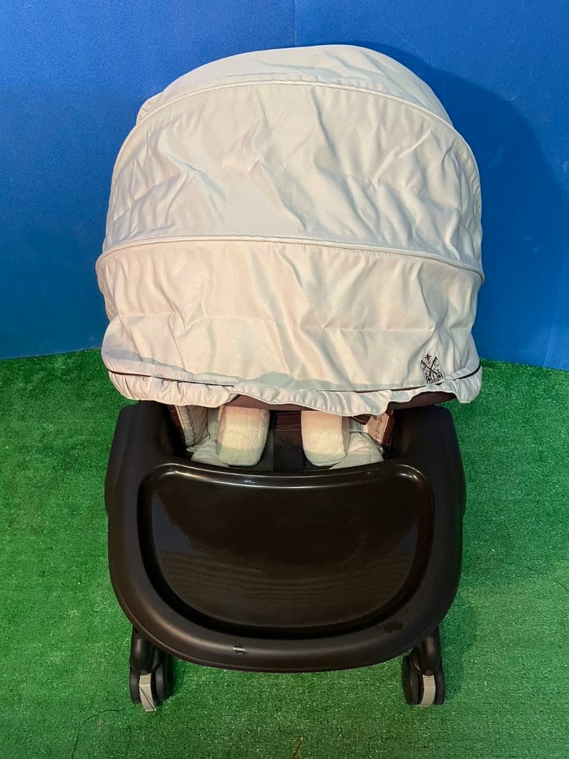 Combi コンビ ネムリラ おやすみ&チェア ブラウンベージュ