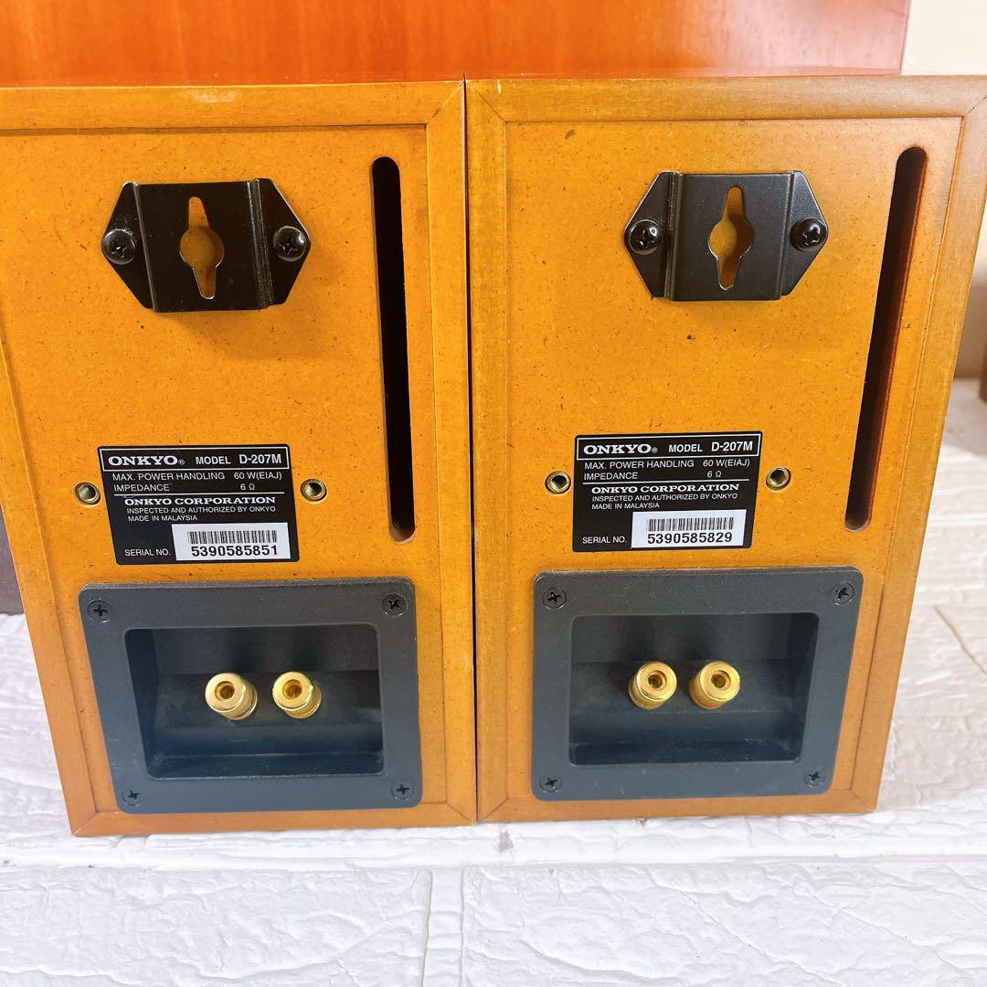 ONKYO 5.1ch スピーカーセット SL-207 音出し確認済