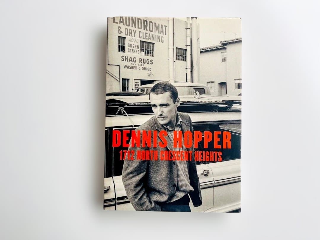 DENNIS HOPPER North Crescent Heights - メルカリ