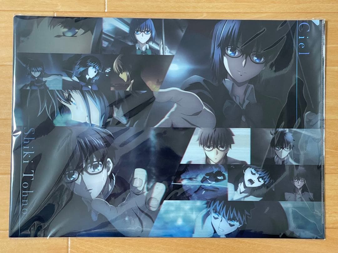 月姫 コラボカフェ ランチョンマットケース 2種セット - メルカリ