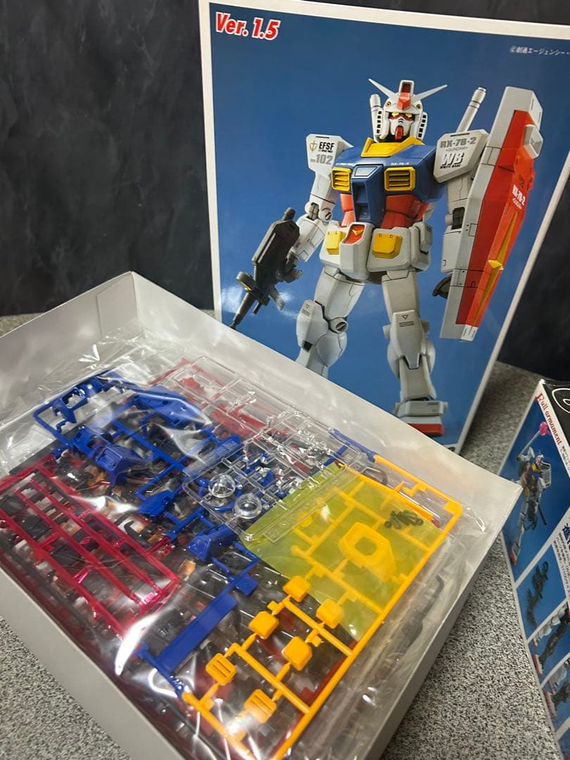 クリスマスSALE］ RG MG プラモデルセット