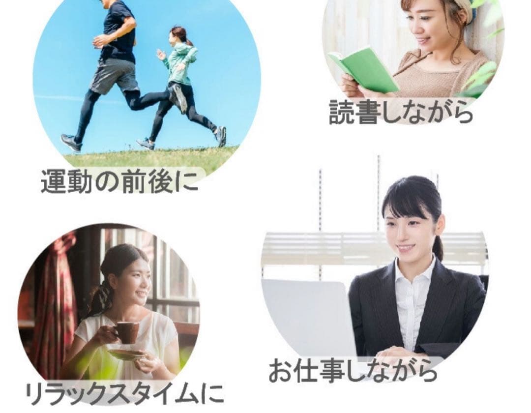 マイ浸透水 水素吸入器 （色:ホワイト） ＊目立った汚れ傷無 - メルカリ