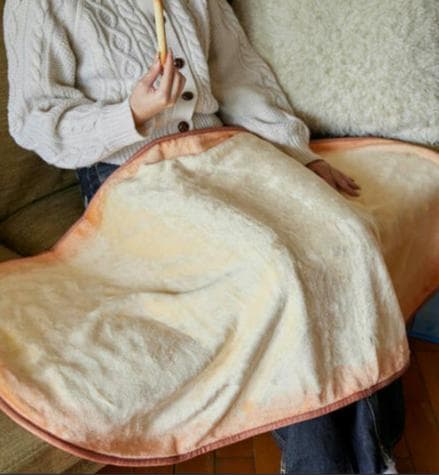 ヨックモック くるくるシガールブランケット シガール ノベルティ