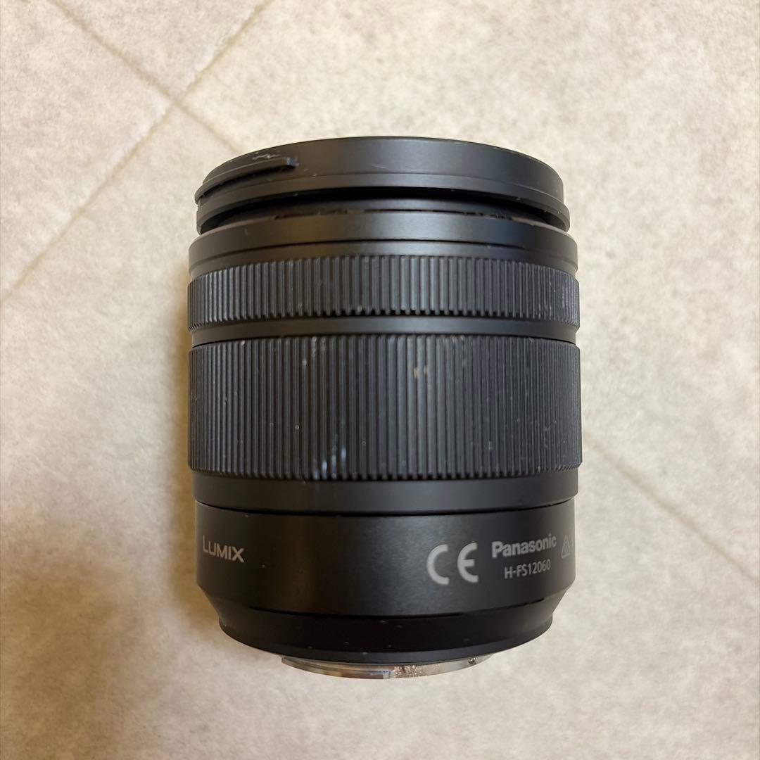 レンズ(ズーム) LUMIX G VARIO 12-60mm f/3.5-5.6 ASPH.