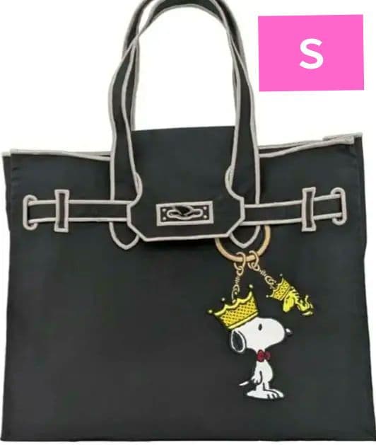 ラクゼット スヌーピーエコバッグ - メルカリ