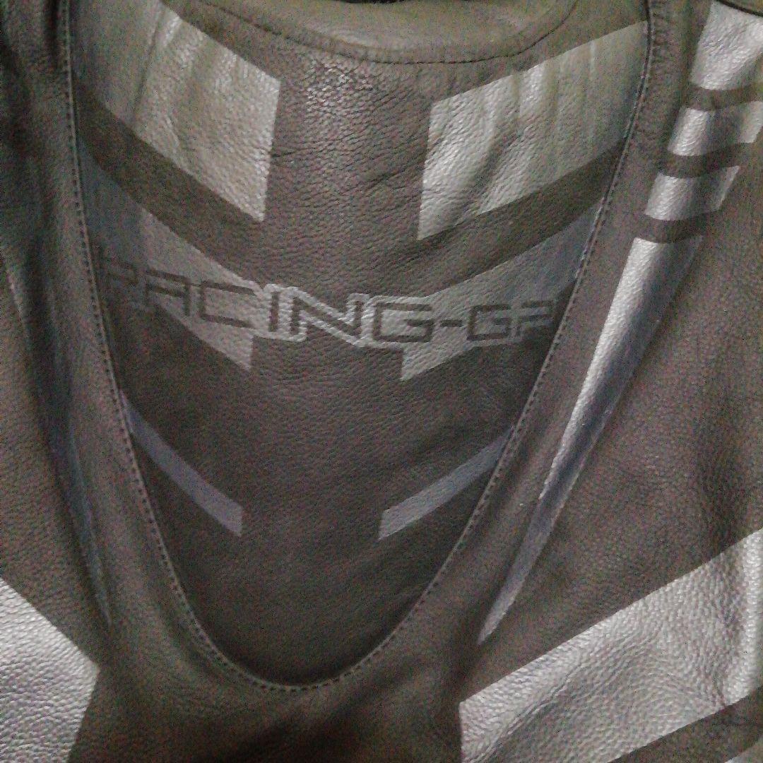 べリック(54・XXL)ハイグレードモデル牛革レーシングスーツ新品未使用