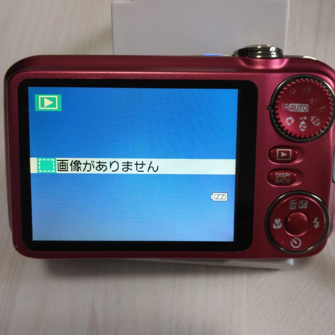 動作確認済み Fujifilm FINE PIX JX400 デジタルカメラ