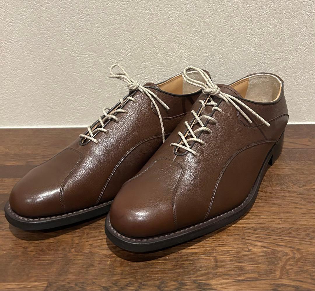 スコッチグレイン　レーサースニーカー 新品　【25.5 EEE】 ブラウン 2773BR（E） | スコッチグレイン｜SCOTCH GRAIN｜オフィシャル