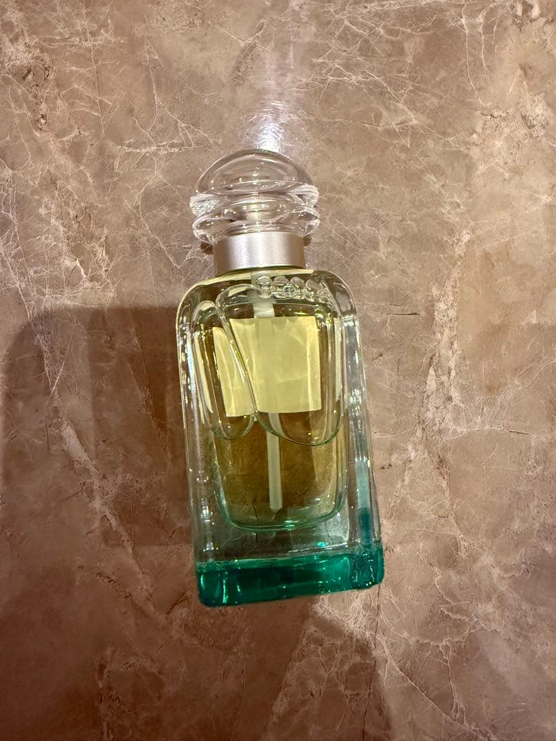 HERMES UN JARDIN SUR LE NIL 香水ナイルの庭
