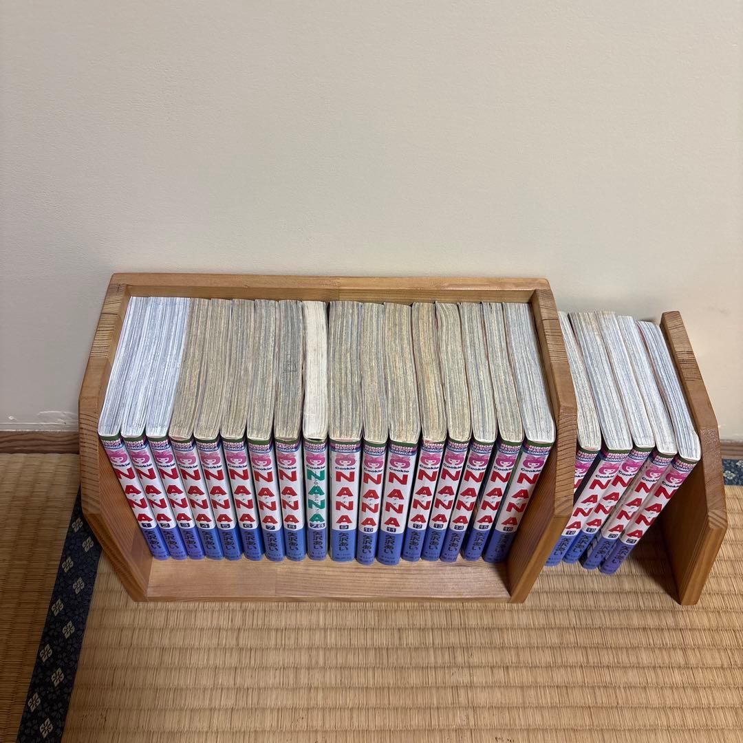 NANA】 全巻セット＋7.8巻 矢沢あい - メルカリ