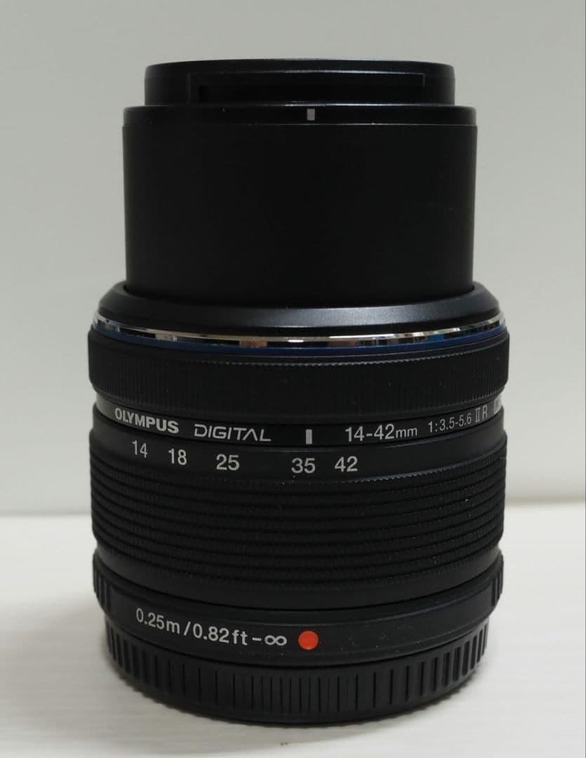 レンズ(ズーム) M.ZUIKO DIGITAL 14-42mm F3.5-5.6 II R
