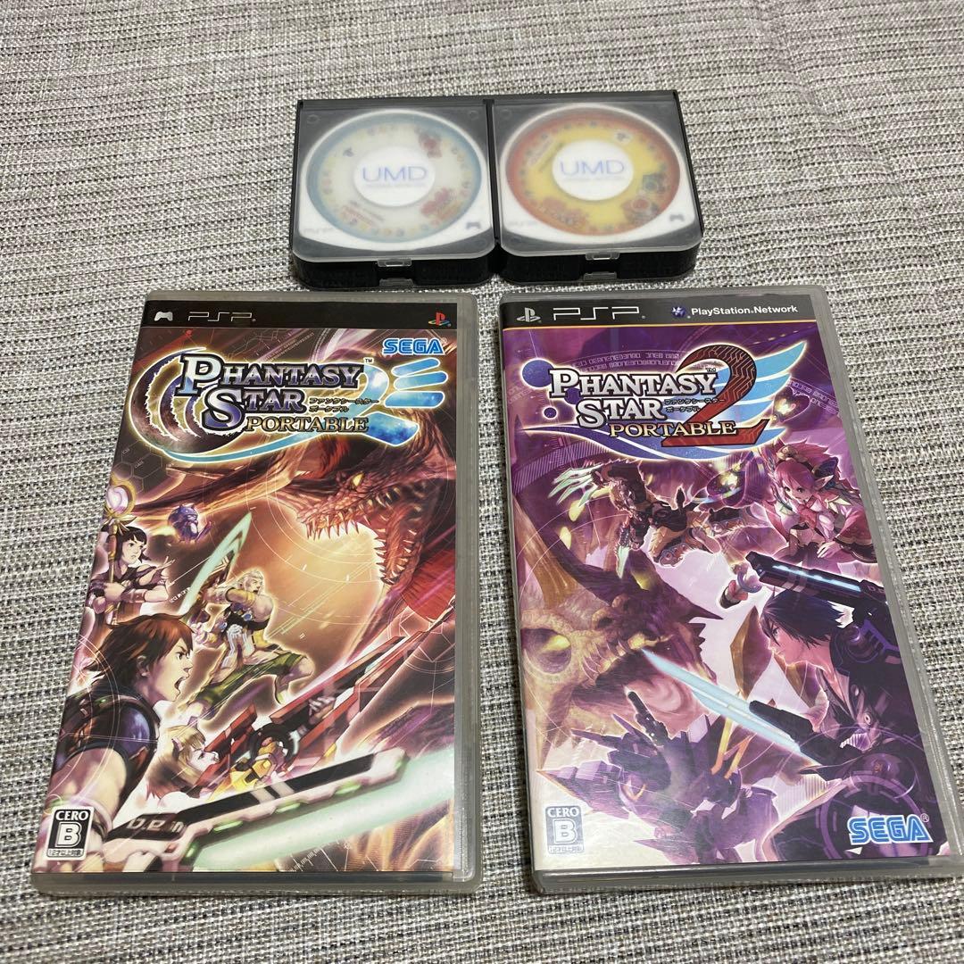 PSP カセットセット - メルカリ