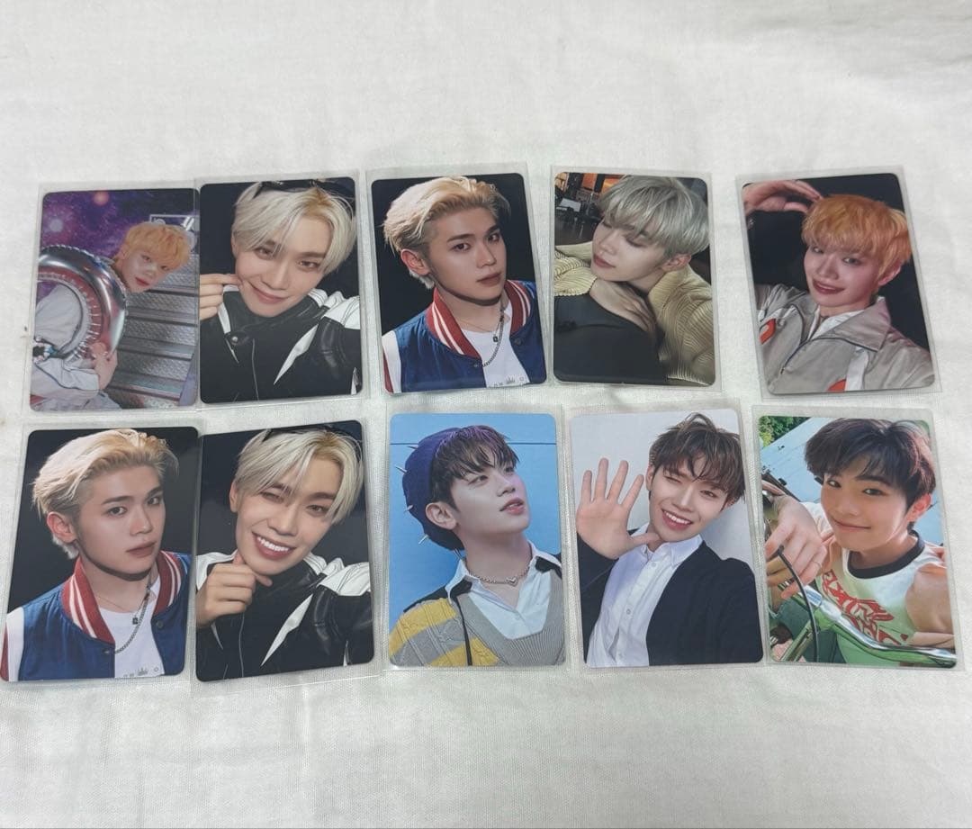 キムテレ トレカ まとめ売り ゼベワン - メルカリ