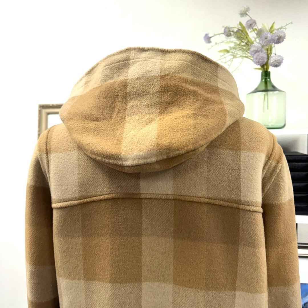 美品 MAISON MARTIN MARGELA リバーシブル ダッフルコート - メルカリ