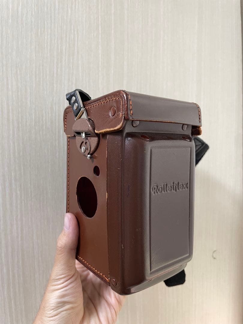 Rolleiflex 3.5T Tessar f3.5mm 二眼レフ