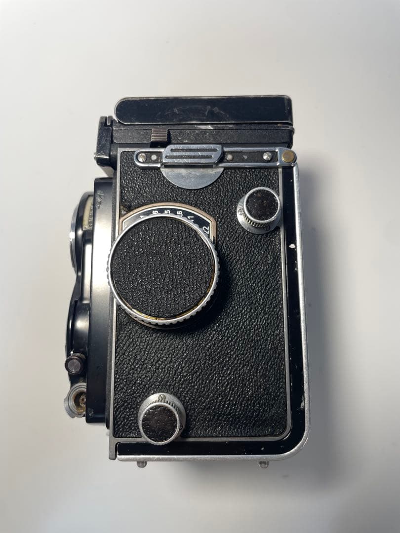 Rolleiflex 3.5T Tessar f3.5mm 二眼レフ