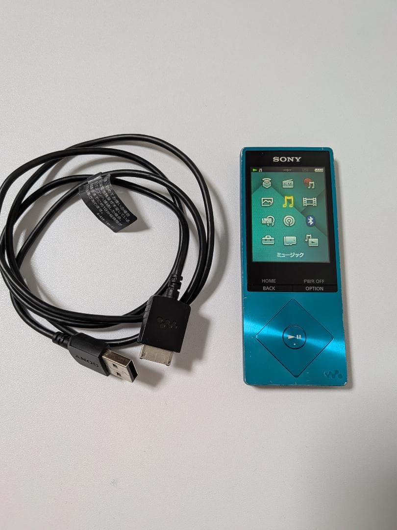 ソニー　ウォークマン　NW-A16 32GB バッテリー良好 SONY（ソニー） 互換品＜ 新品 ＞ソニー WALKMAN NW-A16 A17 A25 A26