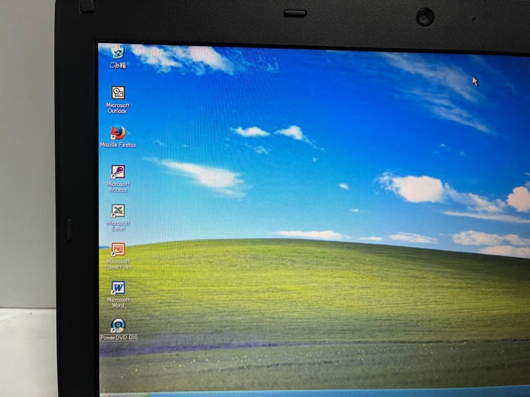 1058】lenovo thinkpad X121e XP office - メルカリ