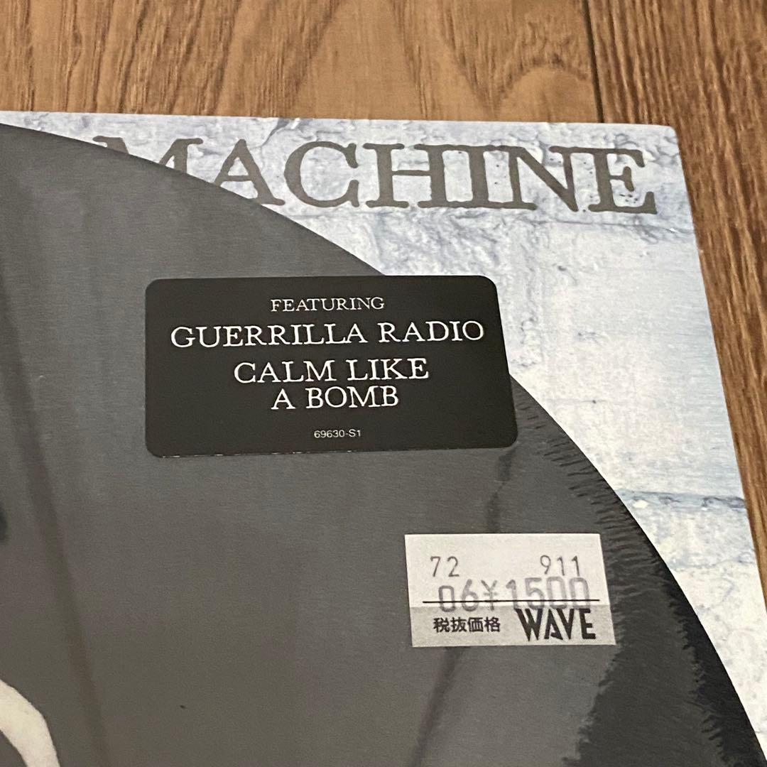 シュリンク付】 レイジ アゲインスト ザ マシーン バトル オブ