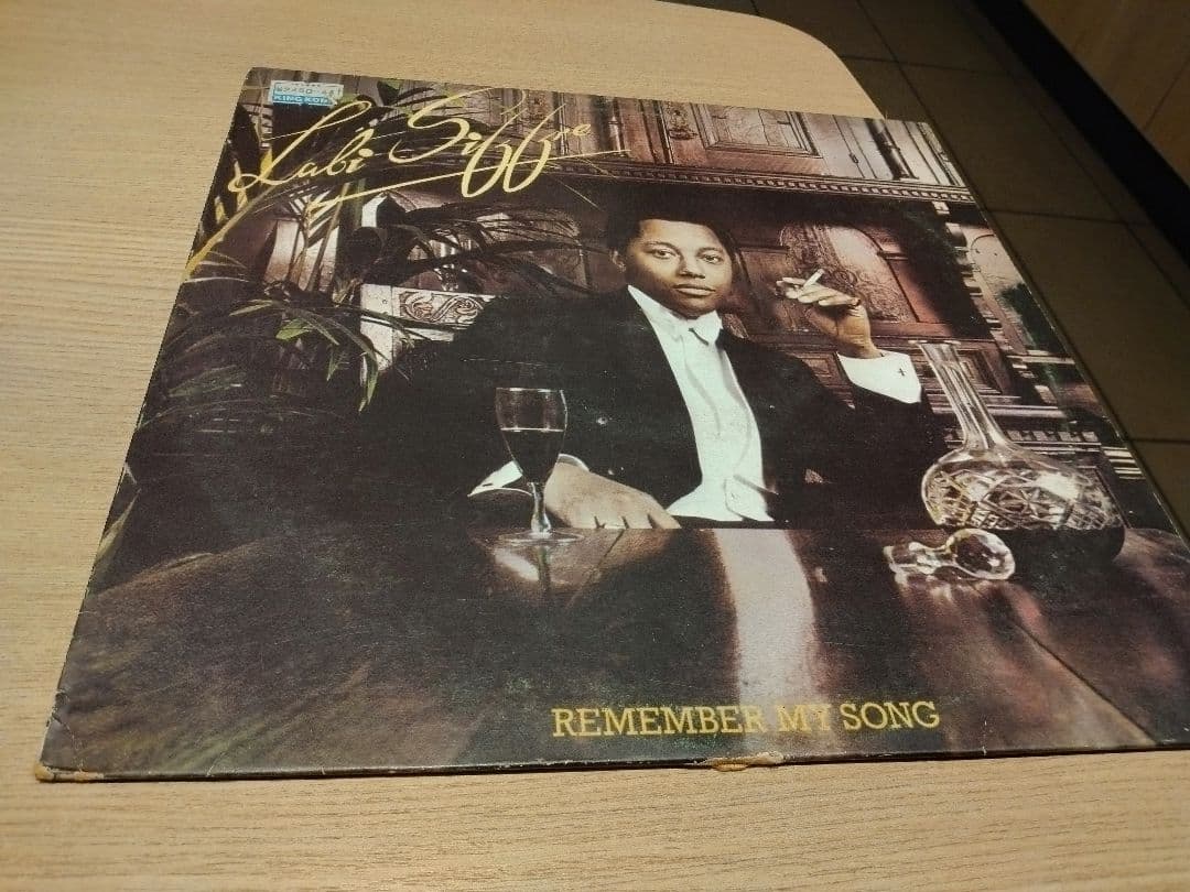 Labi Siffre /Remember My Song