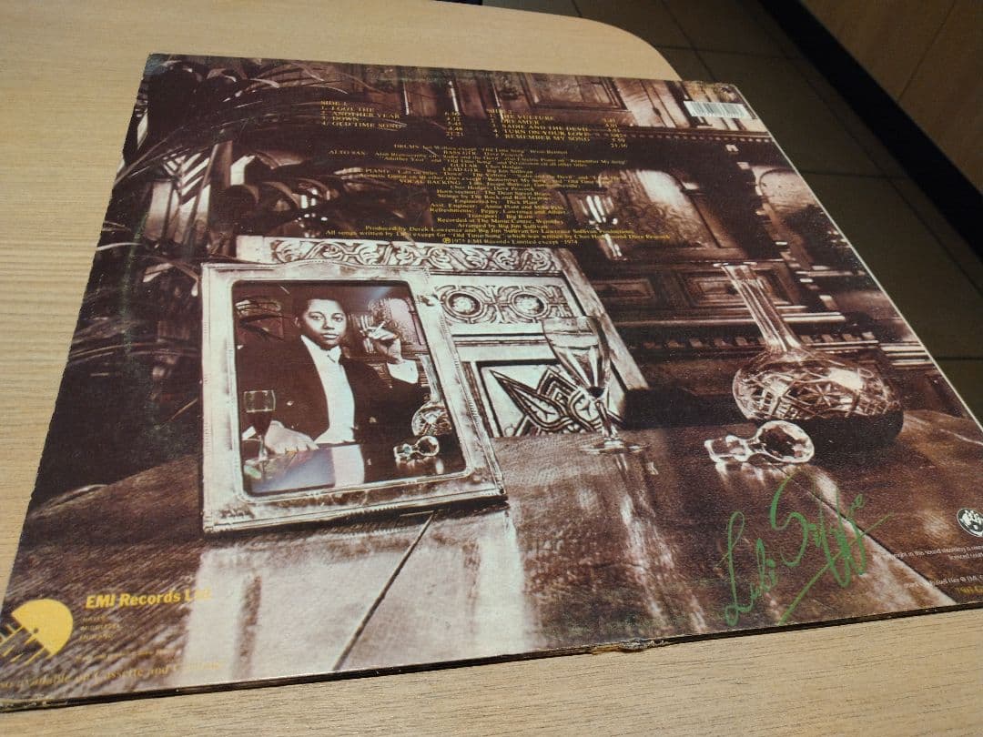 Labi Siffre /Remember My Song