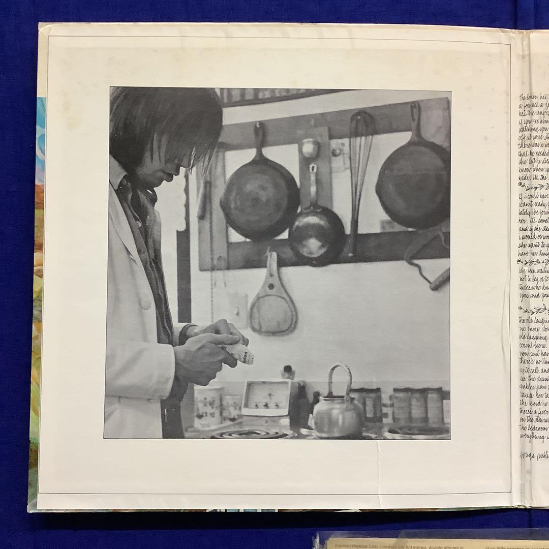 輸入盤LPレコード NEIL YOUNG / ニール・ヤング LR3FN