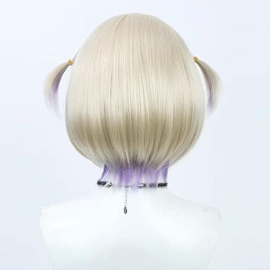 ホロライブ 轟はじめ ウィッグ コスプレ vtb DEV_IS ReGLOSS - メルカリ