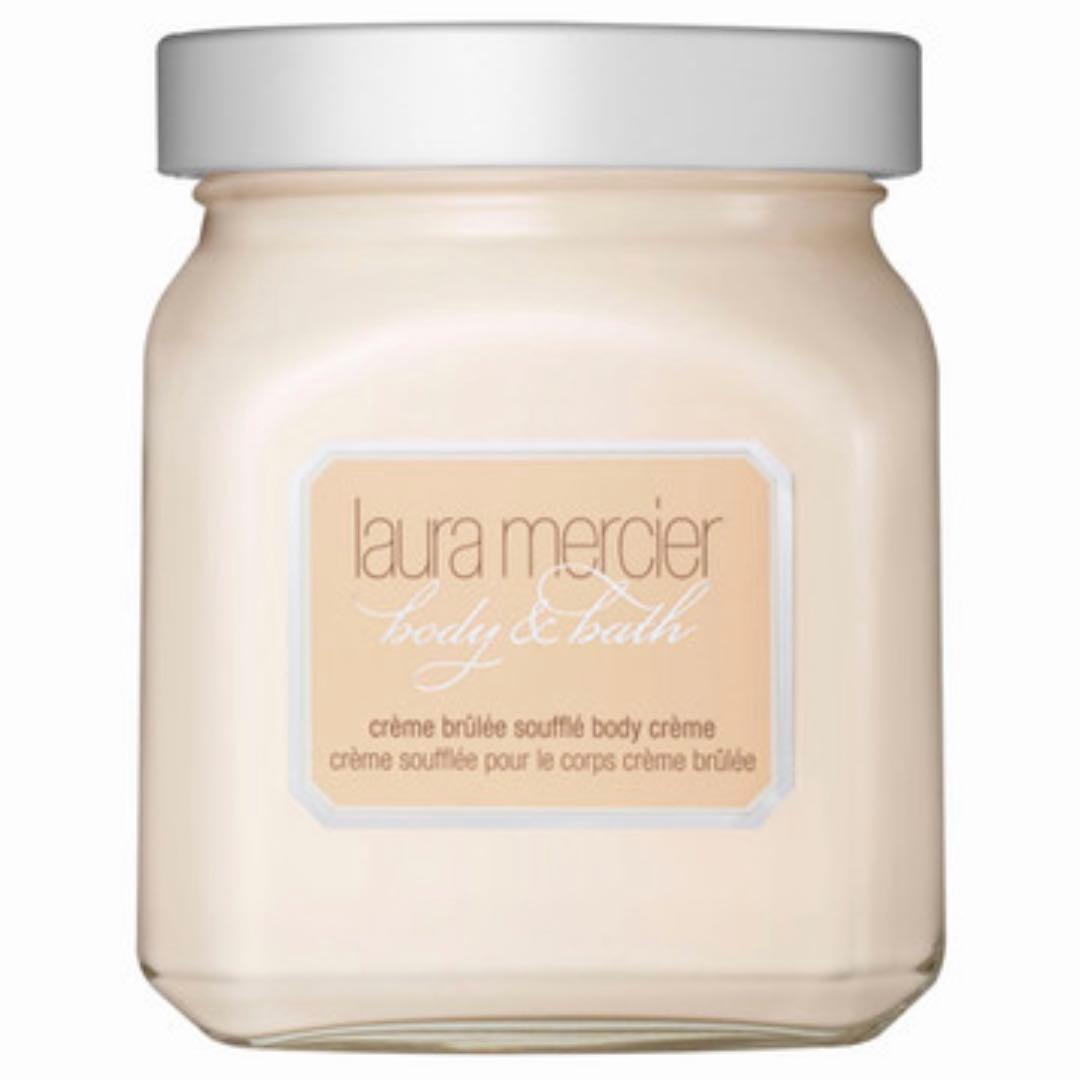 ローラメルシエ クレームブリュレ ホイップドボディクリーム 300g