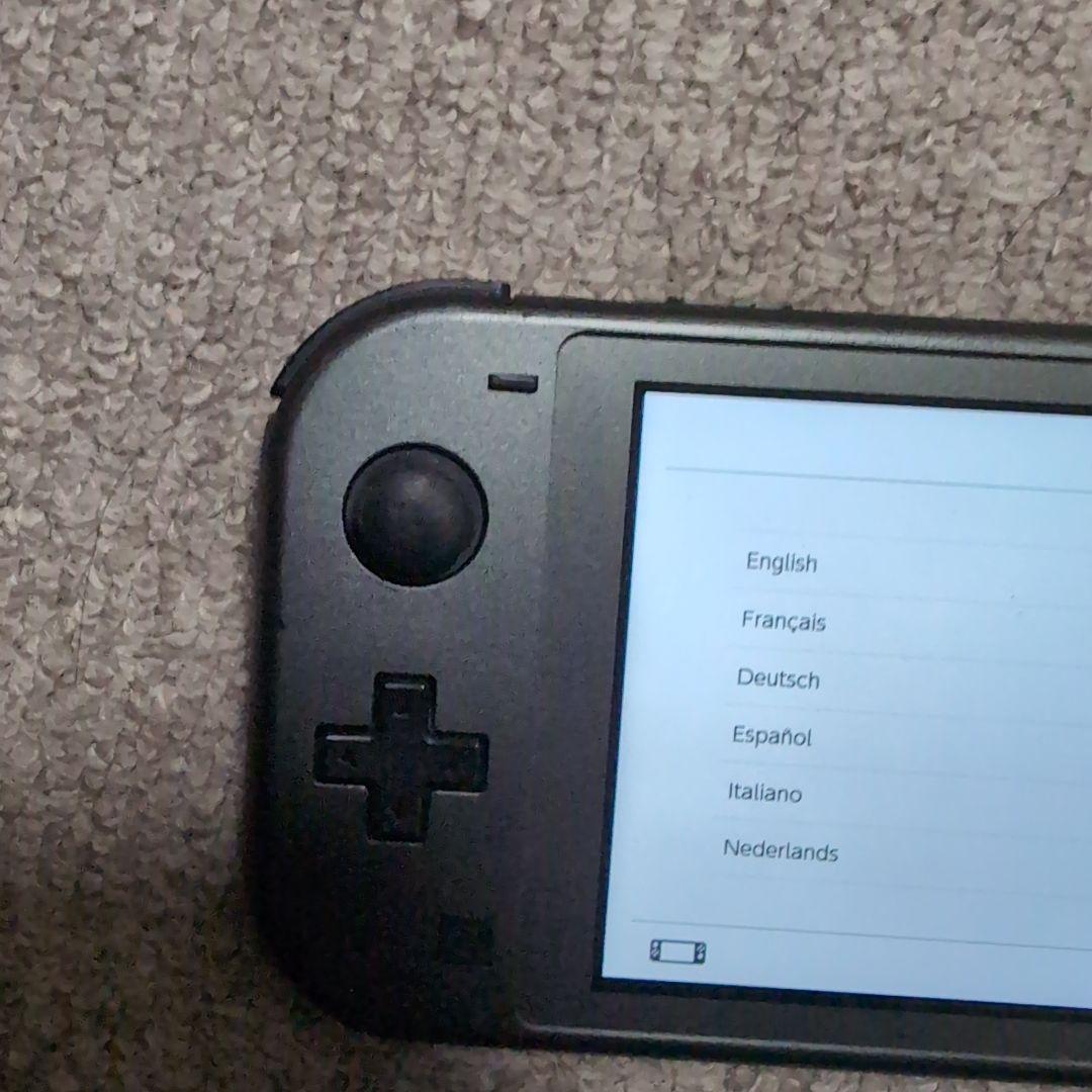 Switch ライト ポケモン、ディアルガ パルキア モデル 動作未確認