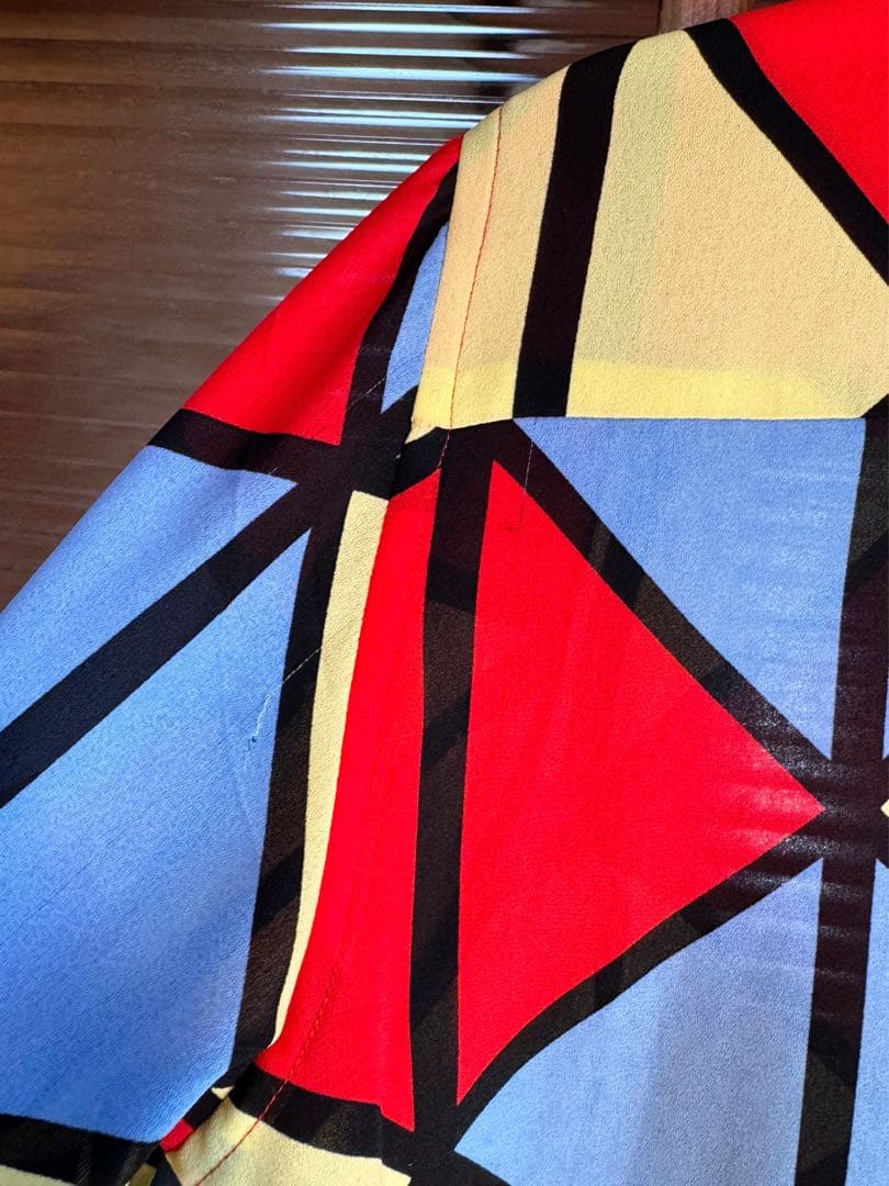 最終値下げ viviennewestwood ハーレークイン ブラウス - メルカリ