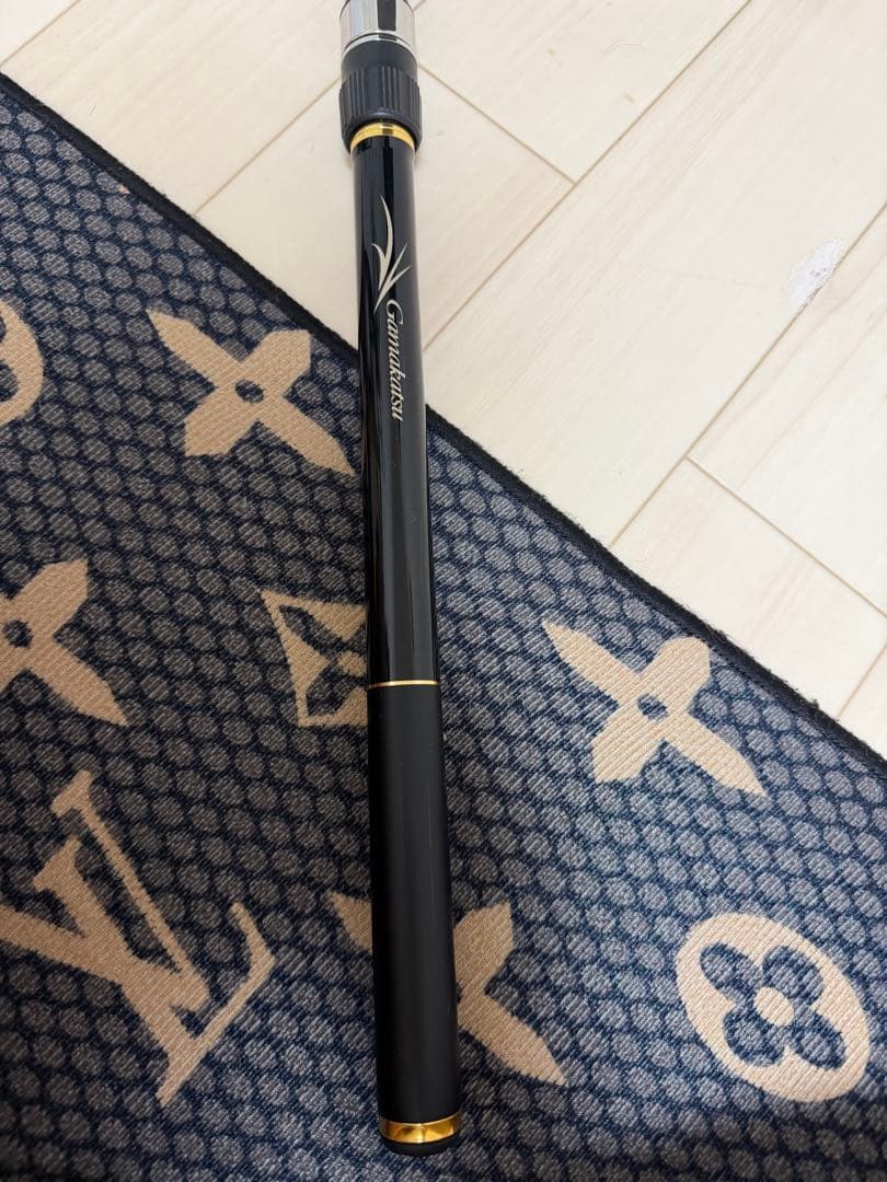 美品‼️がまかつ アルデナ3-53 SuperTOP II 磯竿