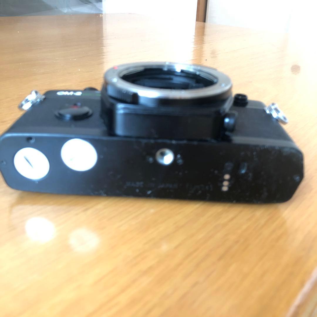 OLYMPUS OM-2 spot/program （1点不具合ありジャンク） - メルカリ