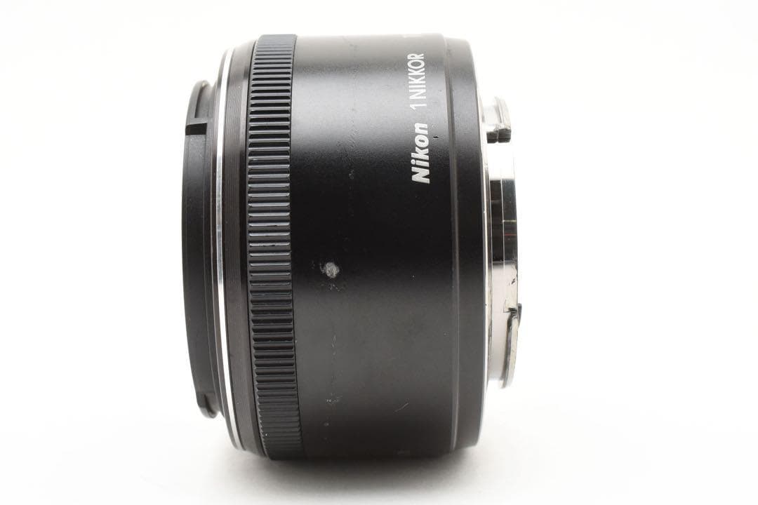Nikon 1 Nikkor 18.5mm F1.8 標準単焦点レンズ