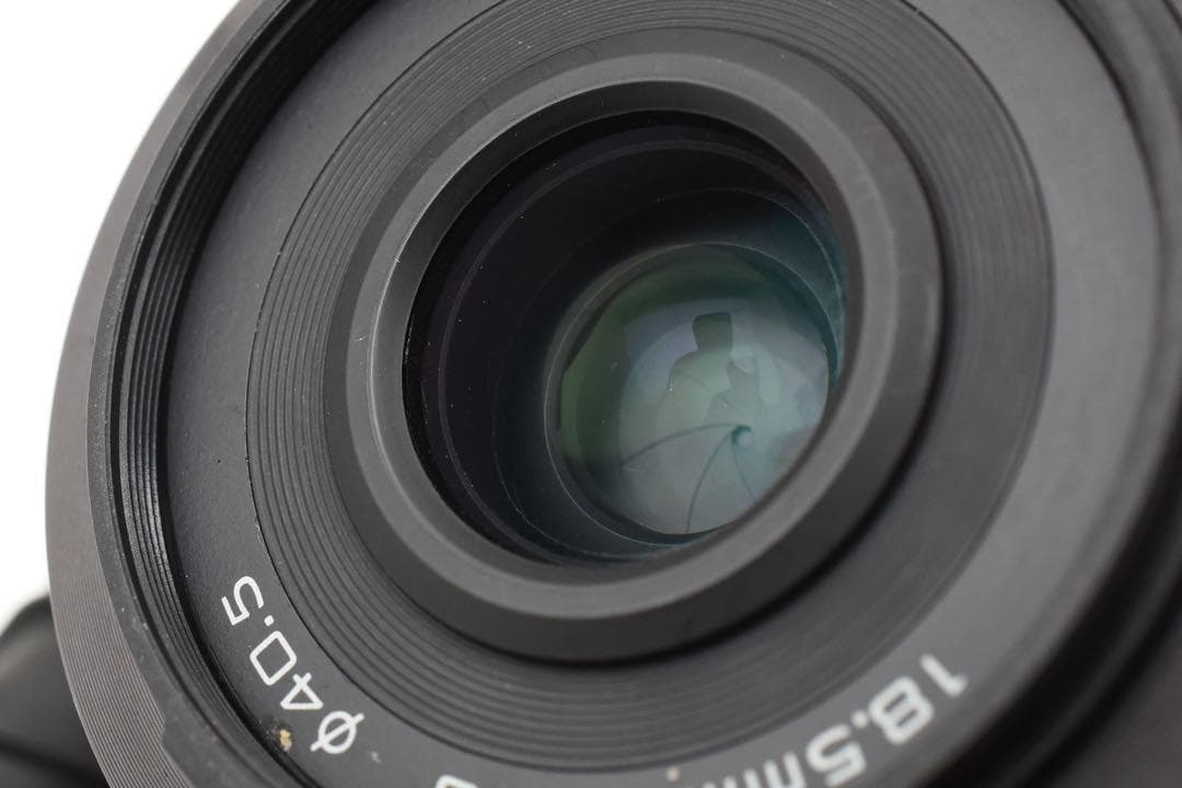 Nikon 1 Nikkor 18.5mm F1.8 標準単焦点レンズ