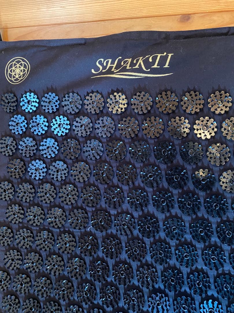 正規品」SHAKTI シャクティマット（オリジナル）ピローセット「箱あり