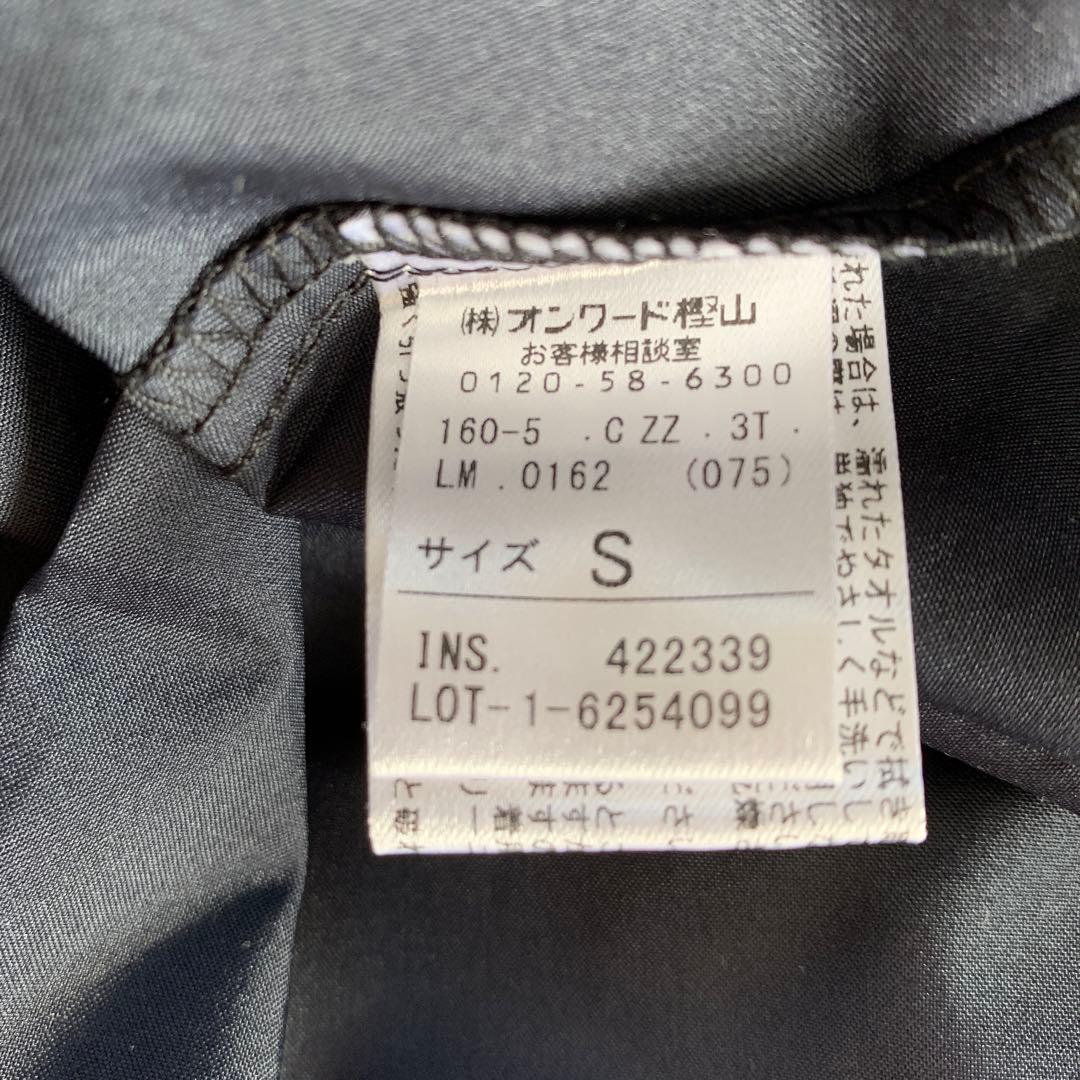 TOCCA ネイビー レインコート S - メルカリ